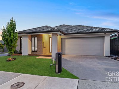9 Titch Street, Cranbourne