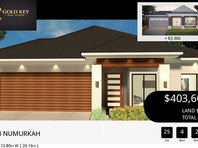 lot 13 / 35 MacKenzie street, Numurkah