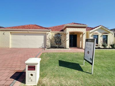 26 Coates Avenue , Baldivis