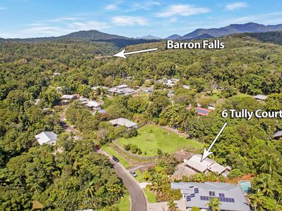 6 Tully Court, Kuranda