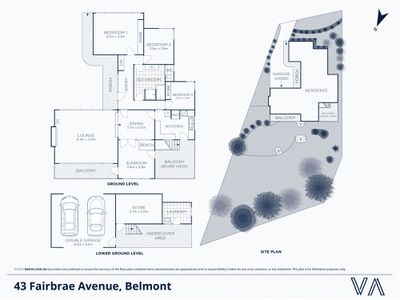 43 Fairbrae Avenue, Belmont