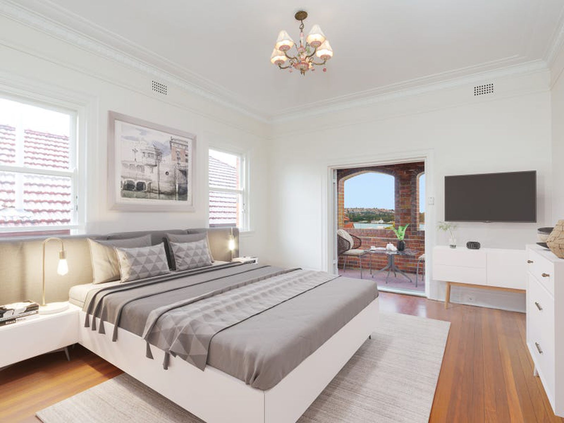 3 / 40 Wunulla Road, Point Piper