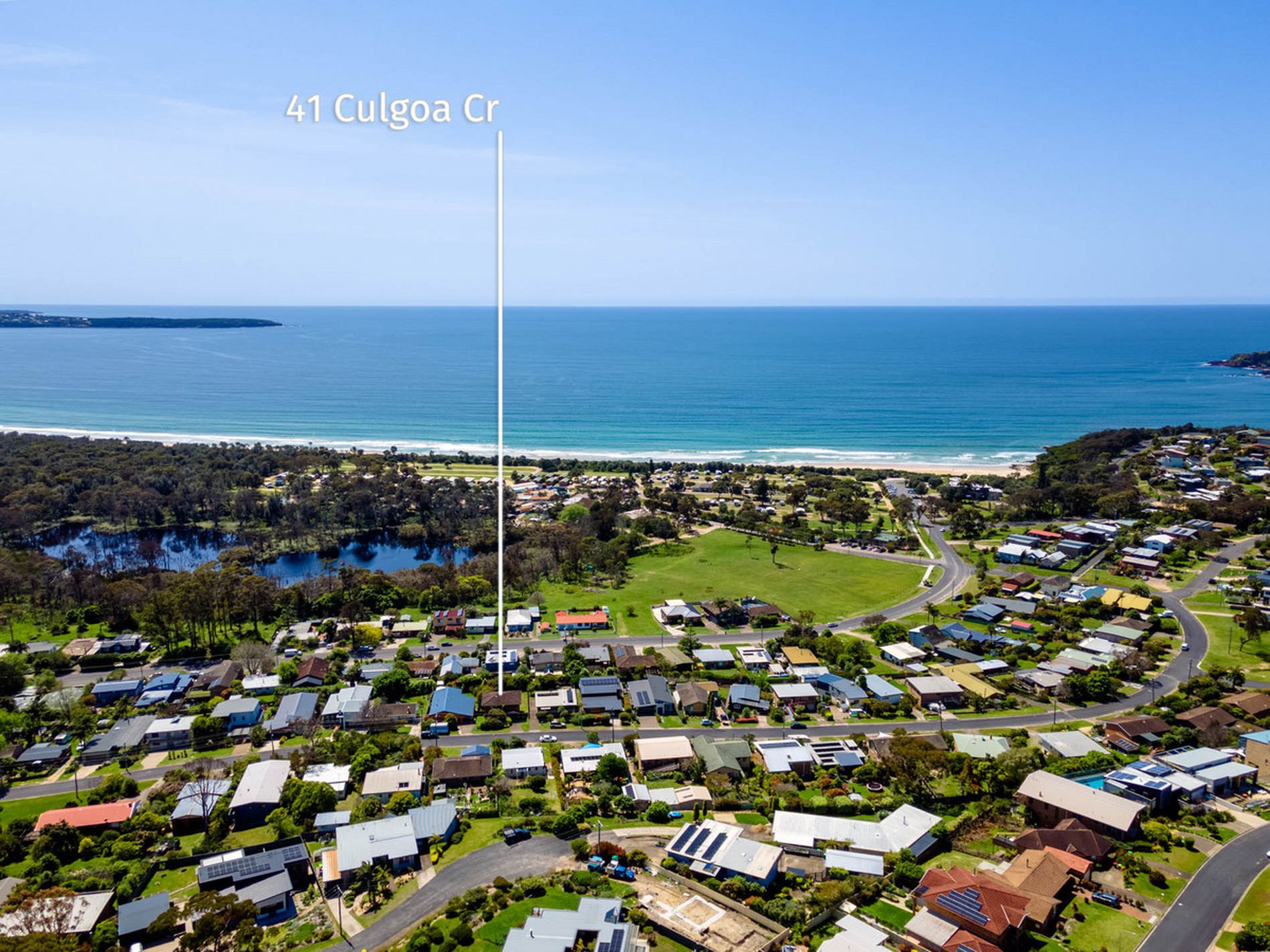 41 Culgoa Crescent, Pambula Beach Sails Real Estate Merimbula