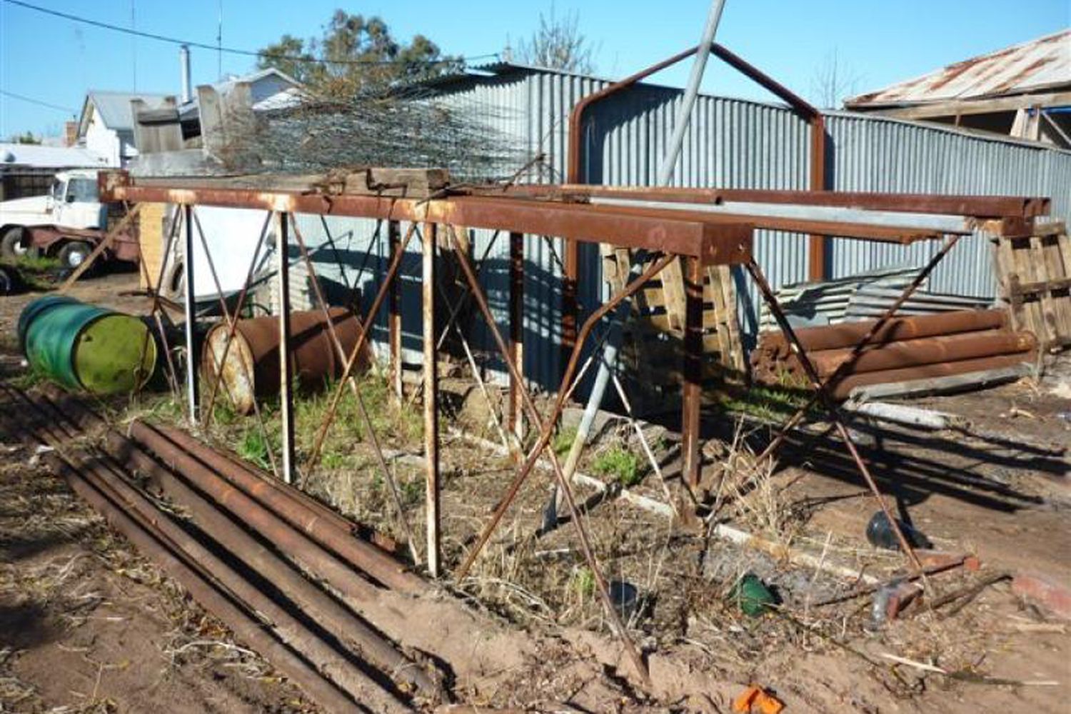 3 Deveraux Street , Warracknabeal