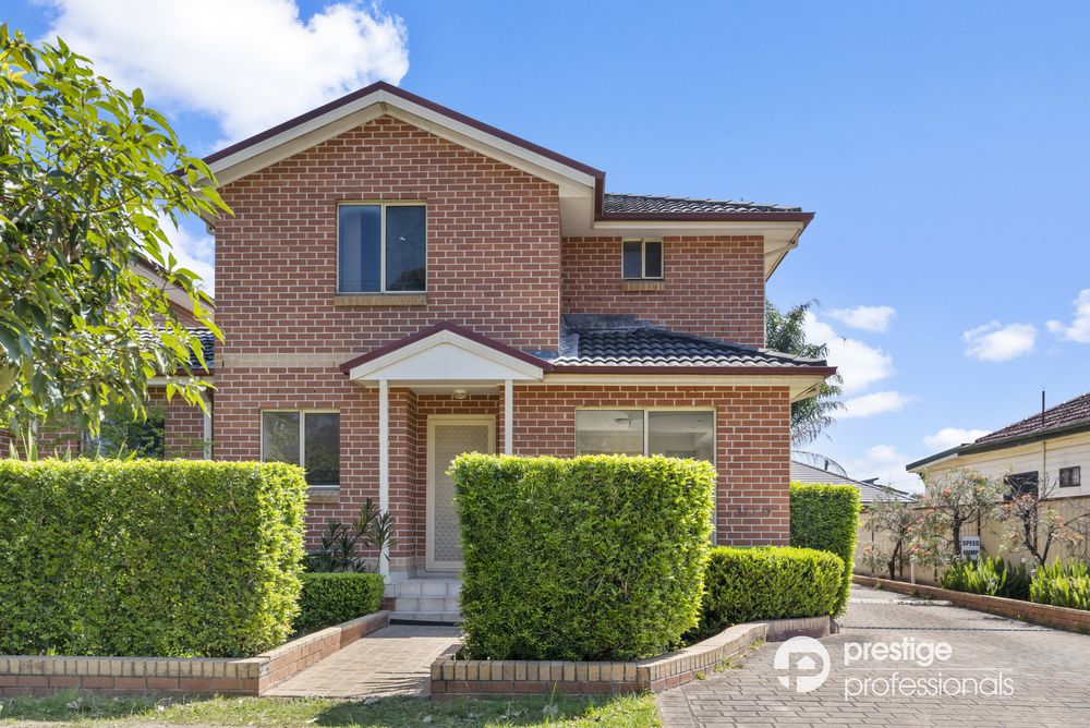 3 / 37-39 Swain Street, Moorebank