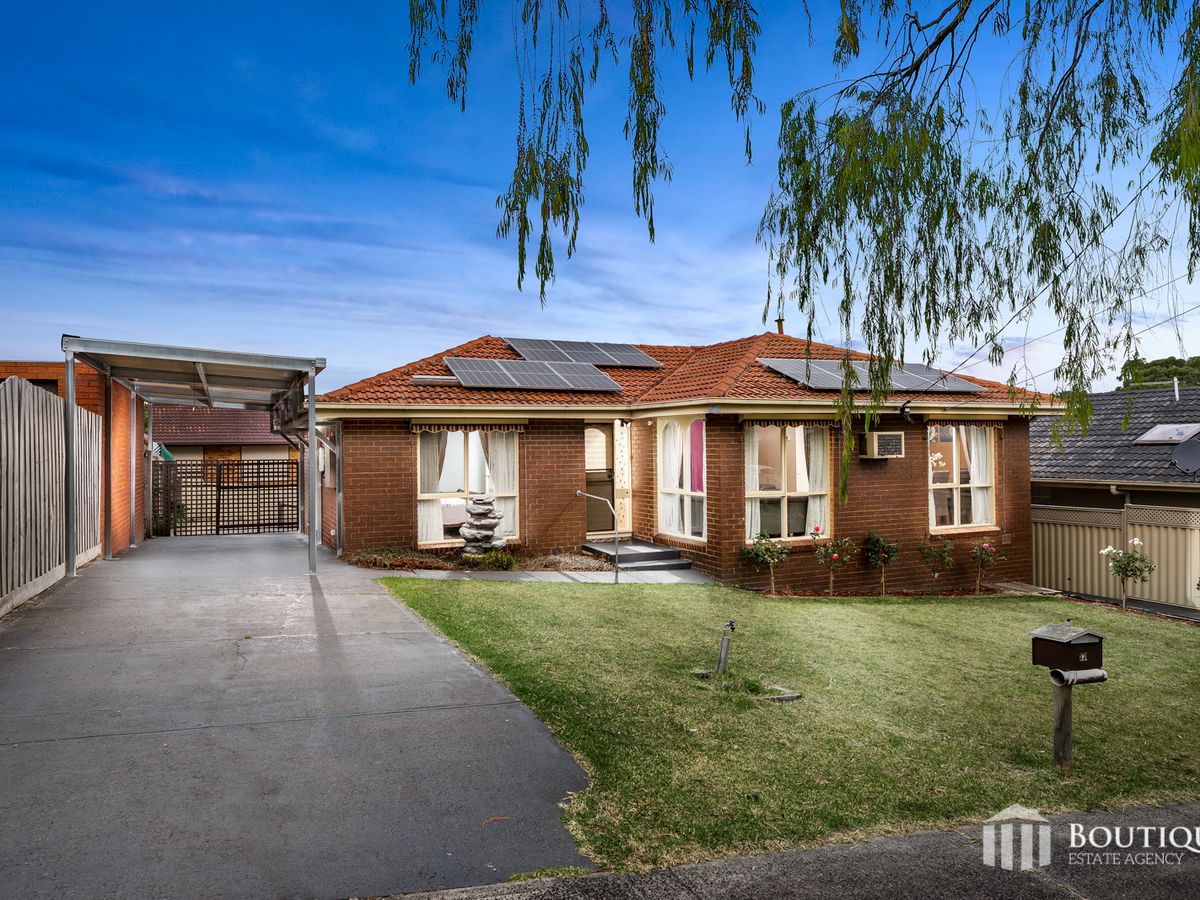 17 Burchall Grove, Dandenong North