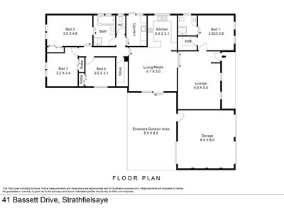 41 Bassett Drive, Strathfieldsaye
