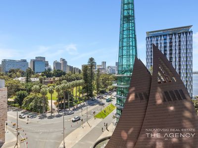 710 / 11 Barrack Square, Perth