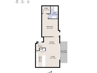 113 / 22 St Georges Terrace, Perth