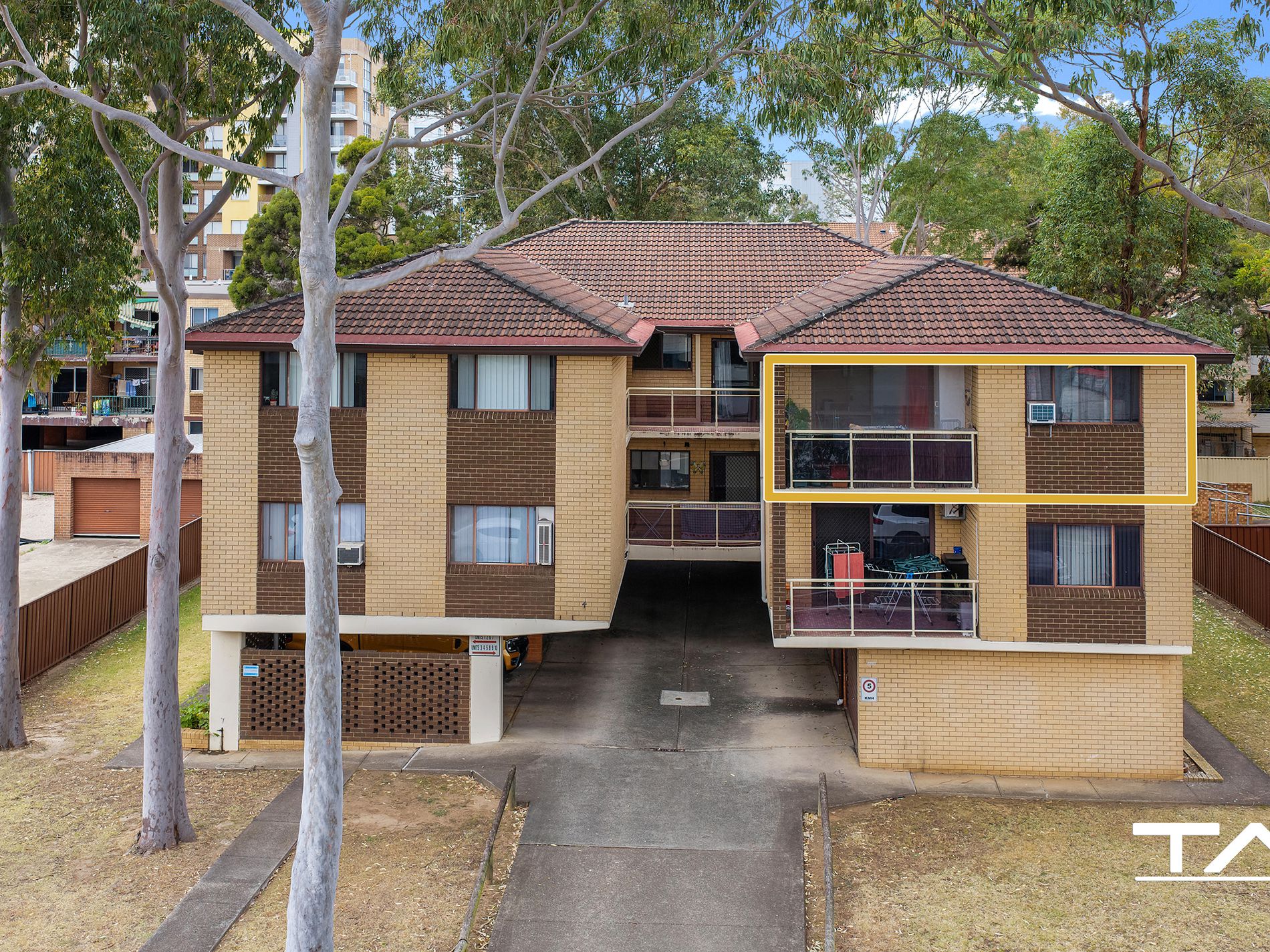 9 / 4-6 Cambridge Street, Merrylands