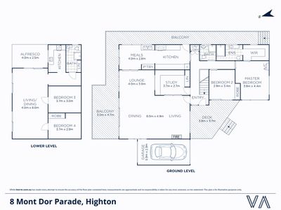 8 Mont Dor Parade, Highton