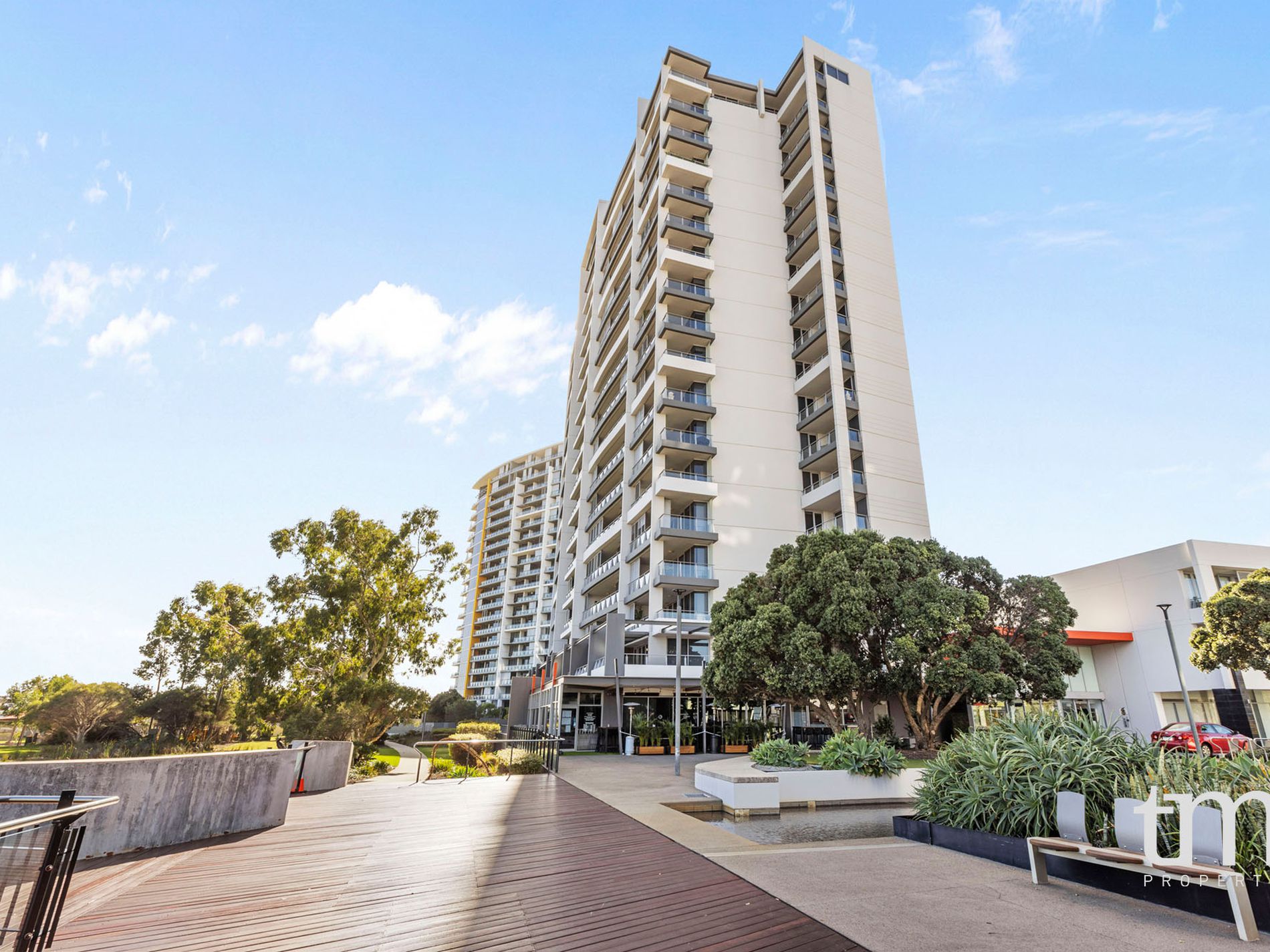 1605 / 30 The Circus, Burswood