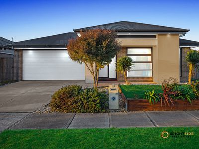 15 Keighery Drive, Clyde North