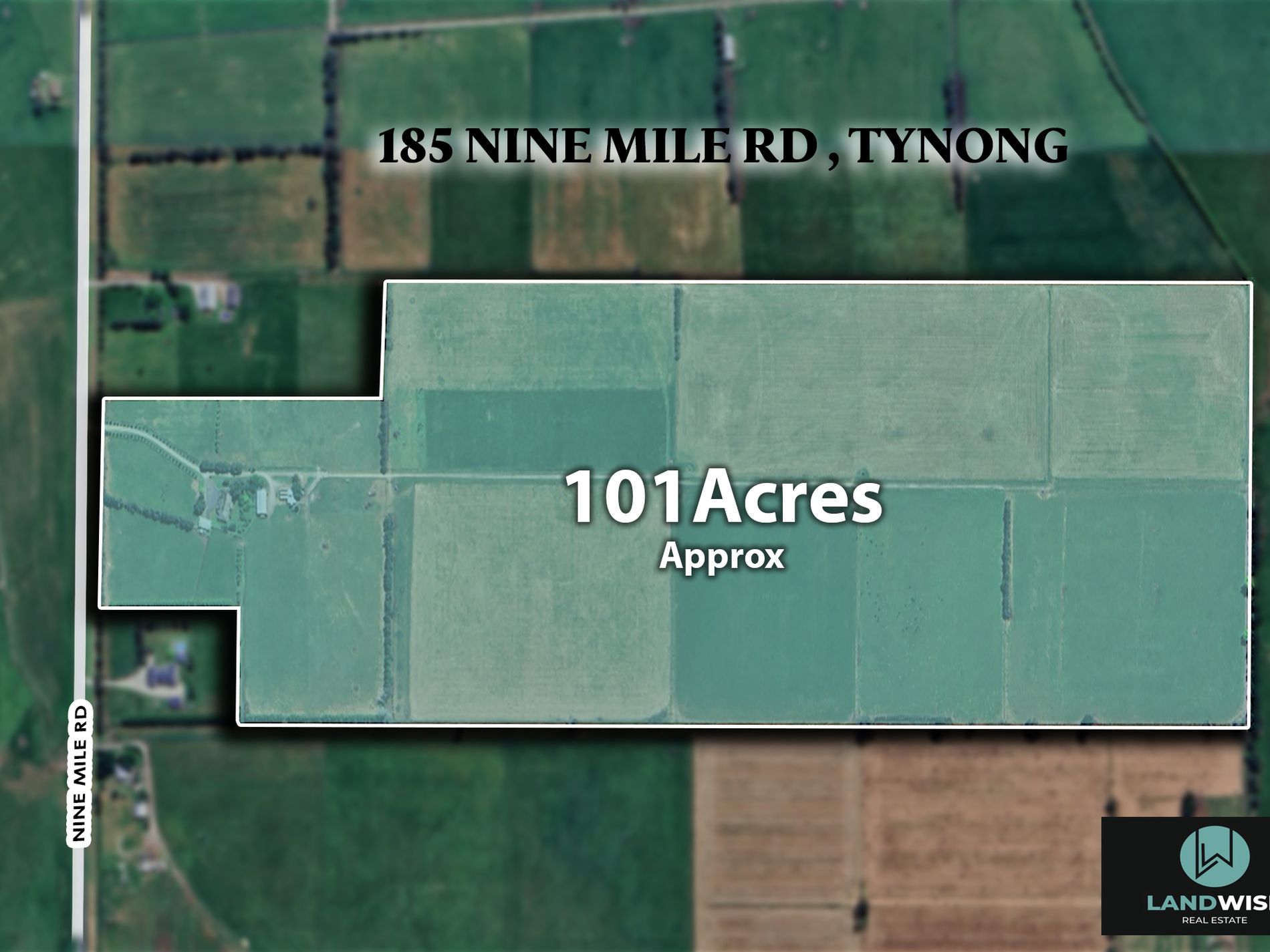 185 NINE MILE ROAD, Tynong
