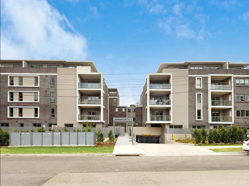 65 / 11 - 21 Woniora ave , Wahroonga