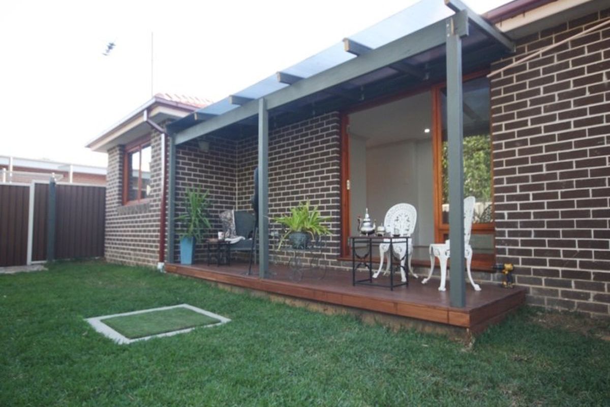 22 Myall Street, Concord West