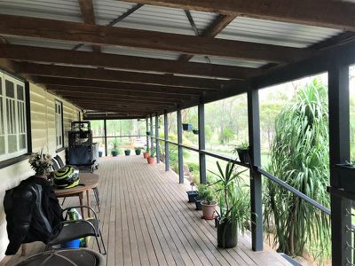 122 Mount Stanley Road, Nanango