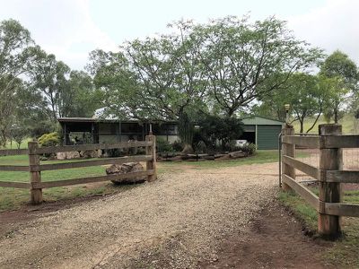 122 Mount Stanley Road, Nanango
