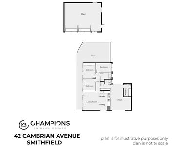 42 Cambrian Avenue, Smithfield