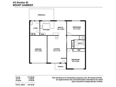 4 / 3 Gordon Street, Mount Gambier
