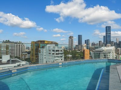 604 / 66 Lambert St, Kangaroo Point