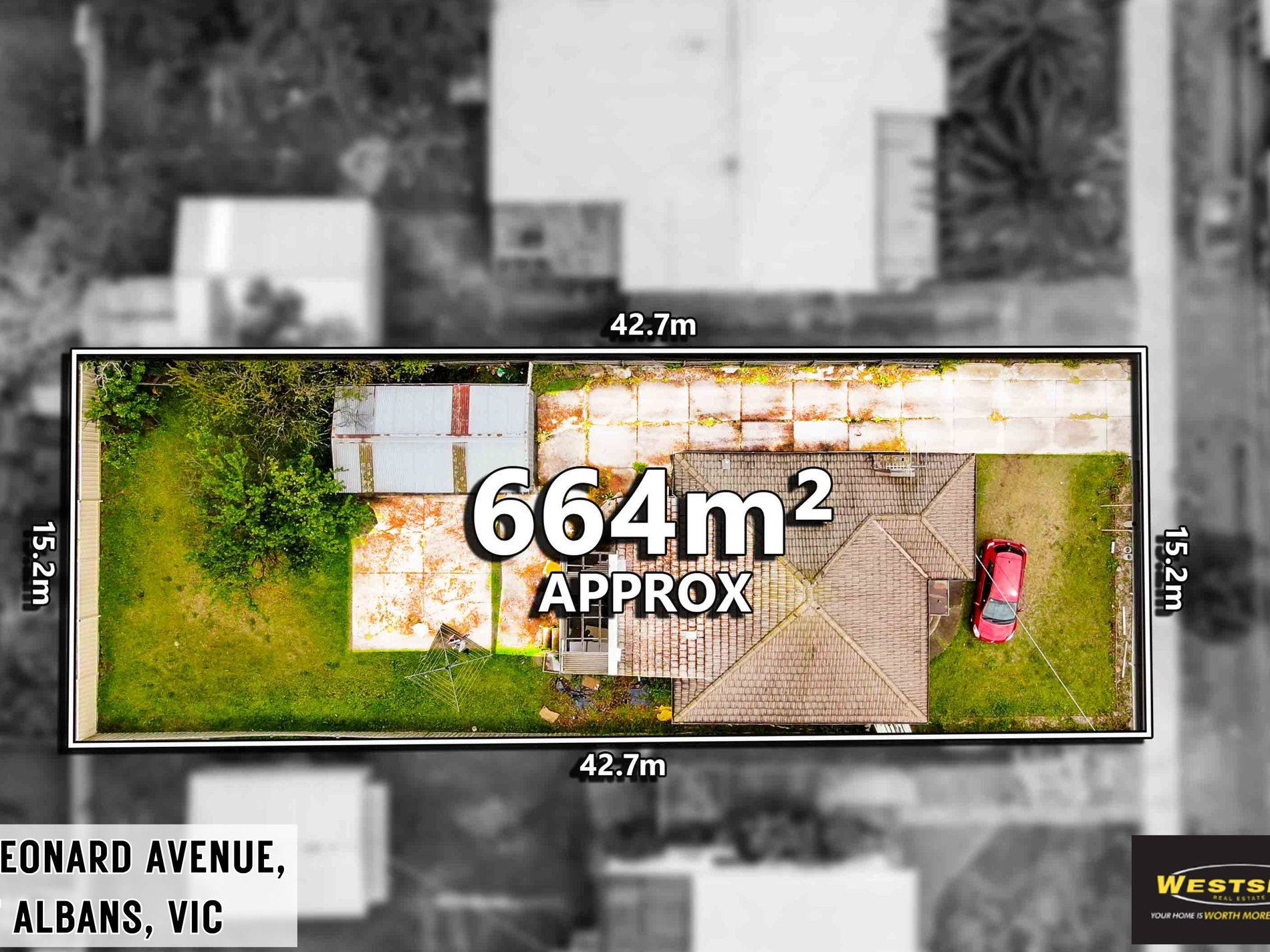 8 Leonard Avenue, St Albans