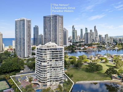 25 / 5 Admiralty Drive, Surfers Paradise