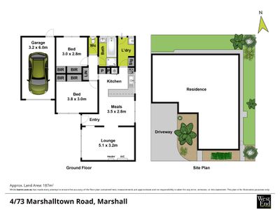 4 / 73 Marshalltown Road, Marshall