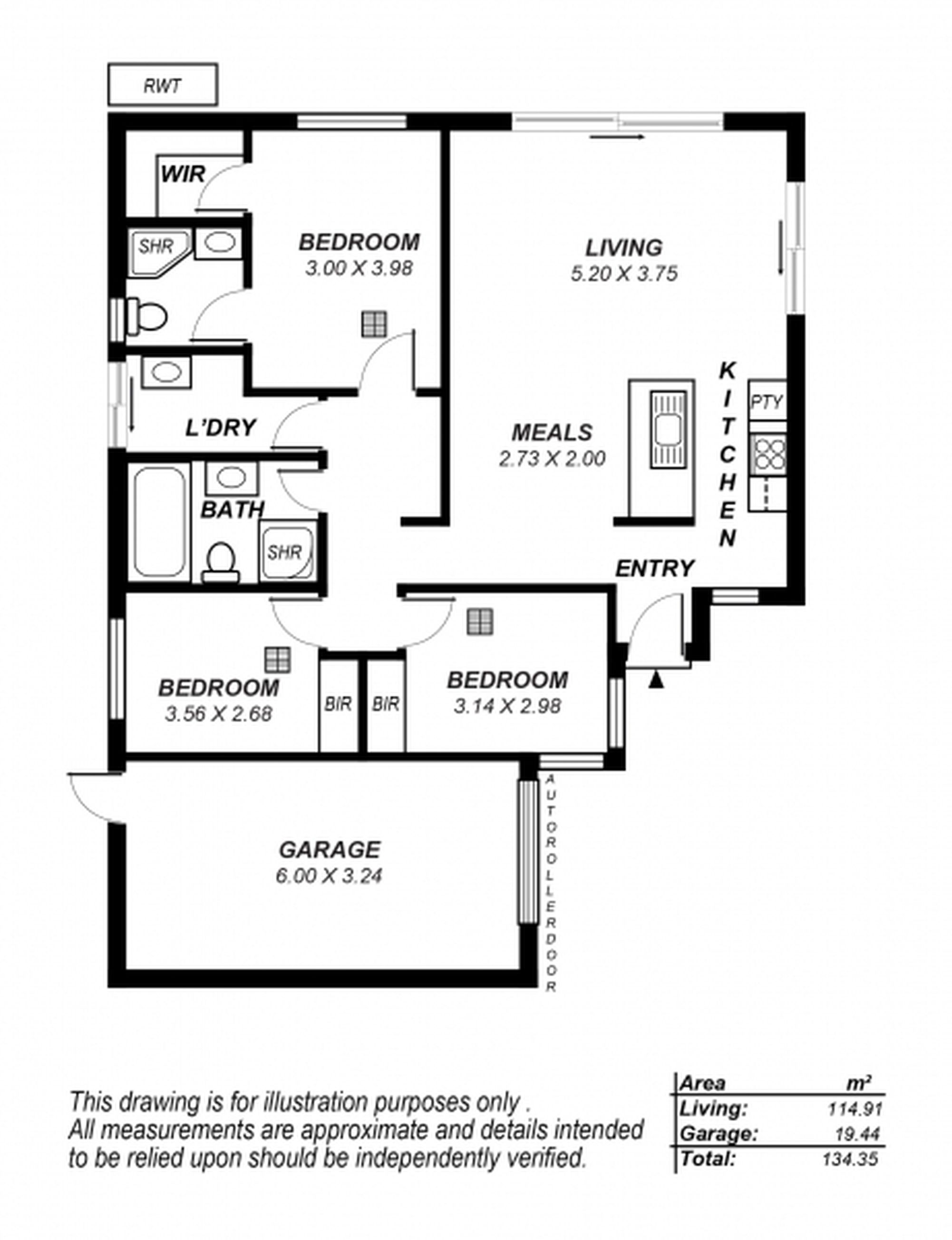 2 / 54 Trimmer Parade, Woodville West