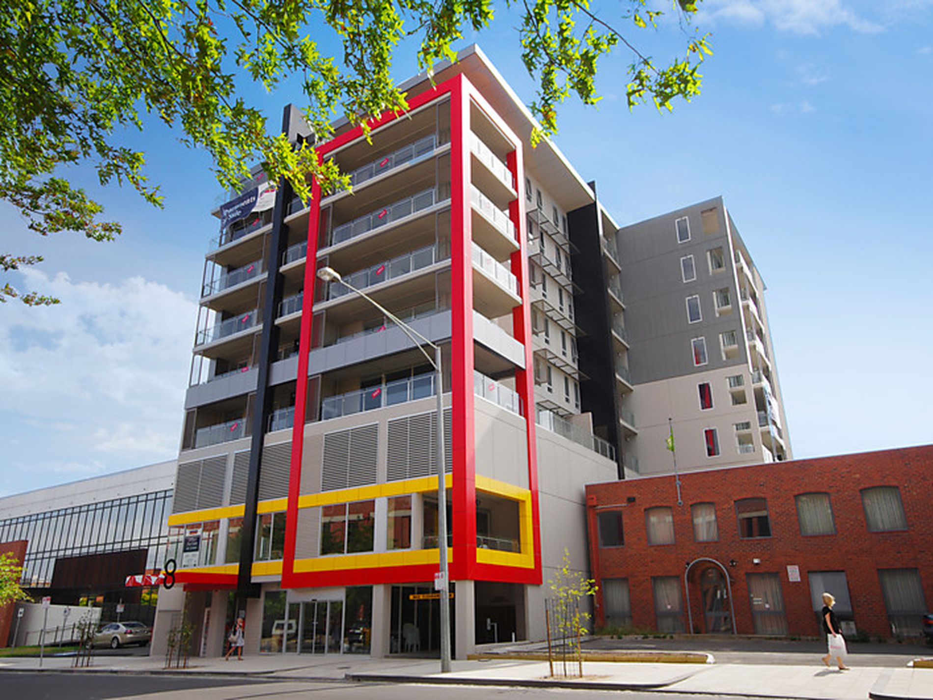 702 / 8 Gheringhap Street, Geelong