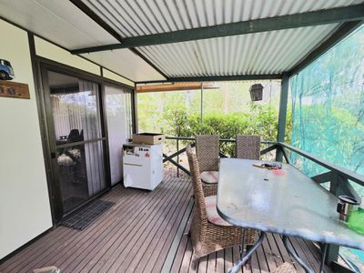 Cabin 68 Murray Riverside Village, Quicks Road, Tocumwal