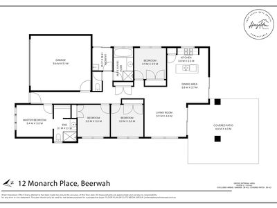 12 Monarch Place, Beerwah