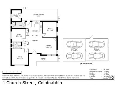 4 Church Street, Colbinabbin