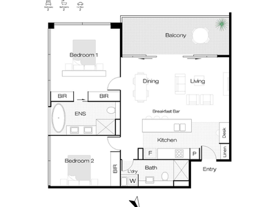 2004 / 105 Stirling Street, Perth