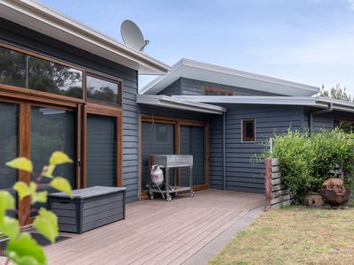 57A Franklin Parade, Lady Barron