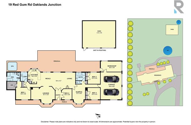 19 Red Gum Road, Oaklands Junction