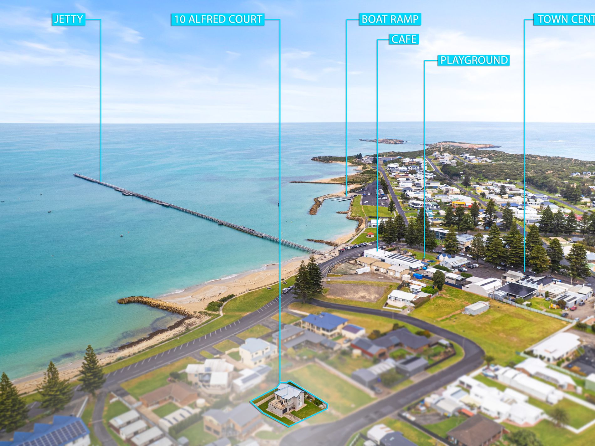10 Alfred Court, Beachport