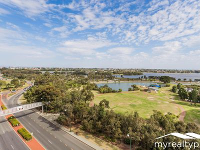 909 / 8 Adelaide Terrace, East Perth