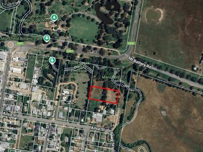 5 Rowe Street, Mansfield