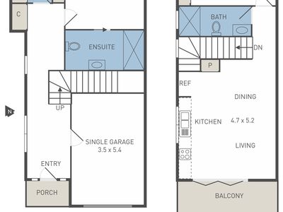 7 / 19 Jellicoe Street, Werribee