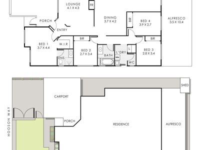 28 Hooson Way, Wilson