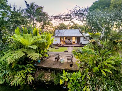 392 TUNTABLE FALLS ROAD, Nimbin
