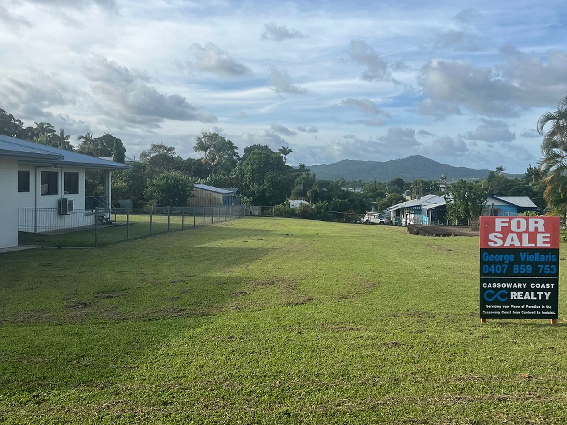 15 CLANCY STREET, East Innisfail