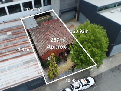 50 Alfred Street, North Melbourne