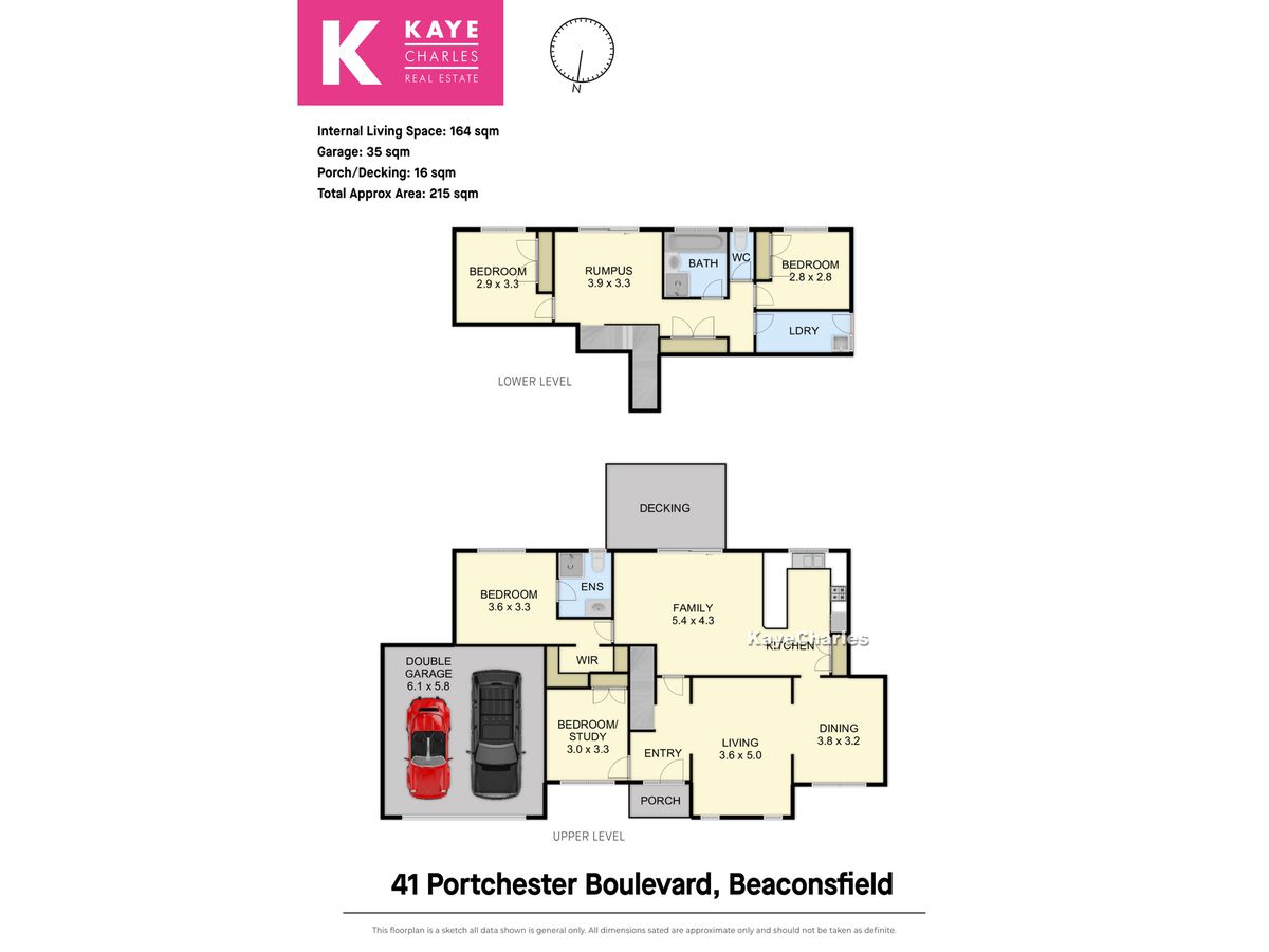 41 Portchester Boulevard, Beaconsfield