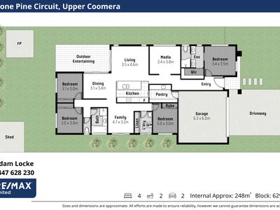 9 Lone Pine Circuit, Upper Coomera
