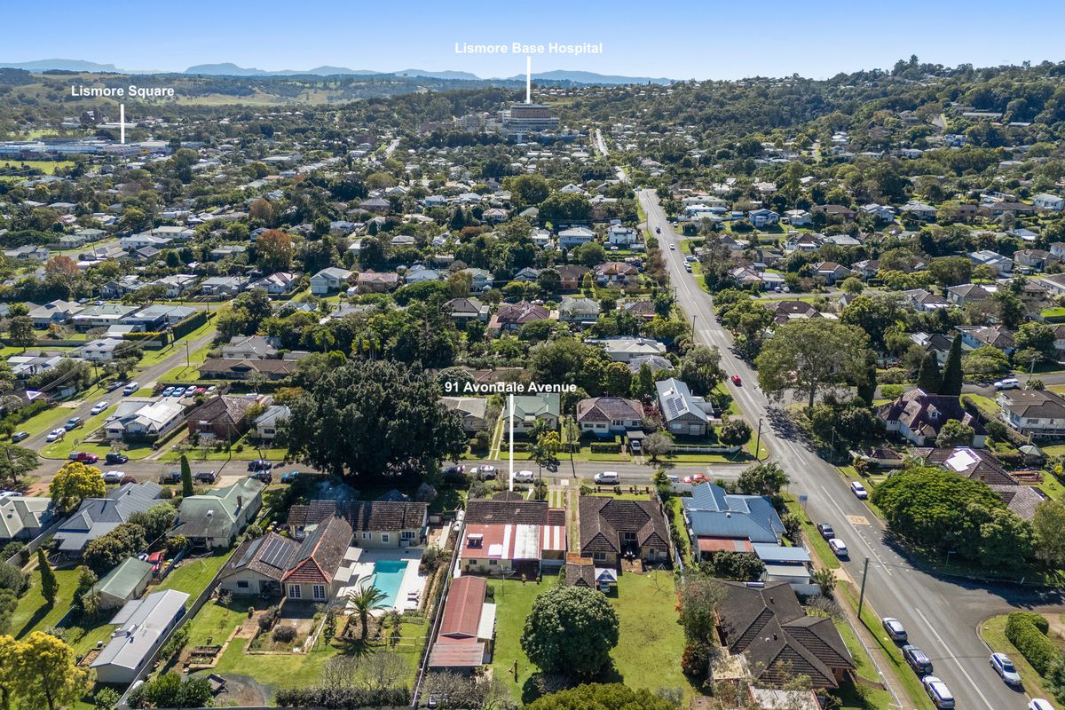 91 Avondale Avenue, East Lismore