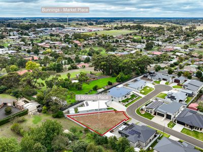 9 Norwich Place, Mount Gambier