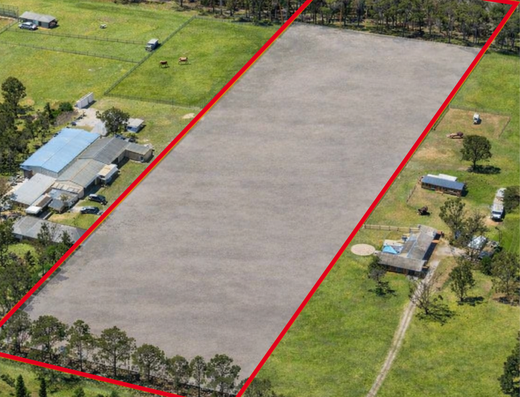 Land from 2,000sqm - 32,000sqm