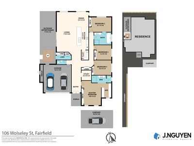 106 Wolseley Street, Fairfield